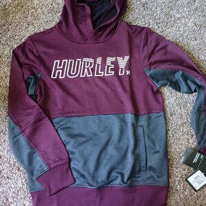 Hurley youth sweatshirt Size M
